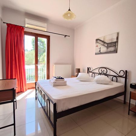 Iris Apartments Ithaca Vathy  Luaran gambar