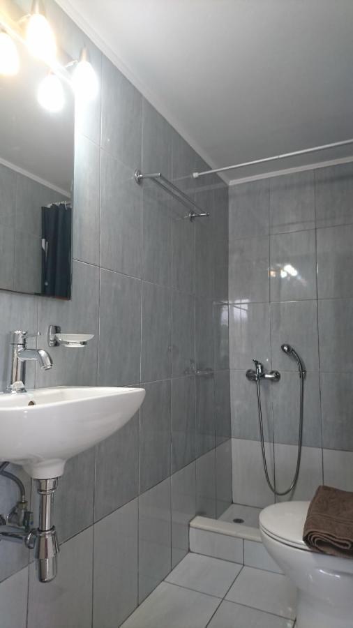 Iris Apartments Ithaca Vathy  Luaran gambar