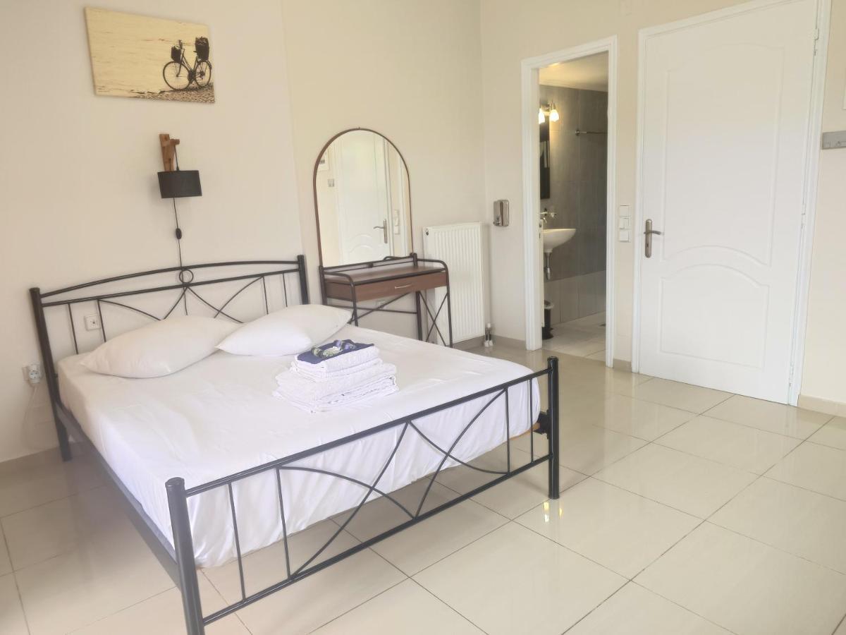 Iris Apartments Ithaca Vathy  Luaran gambar