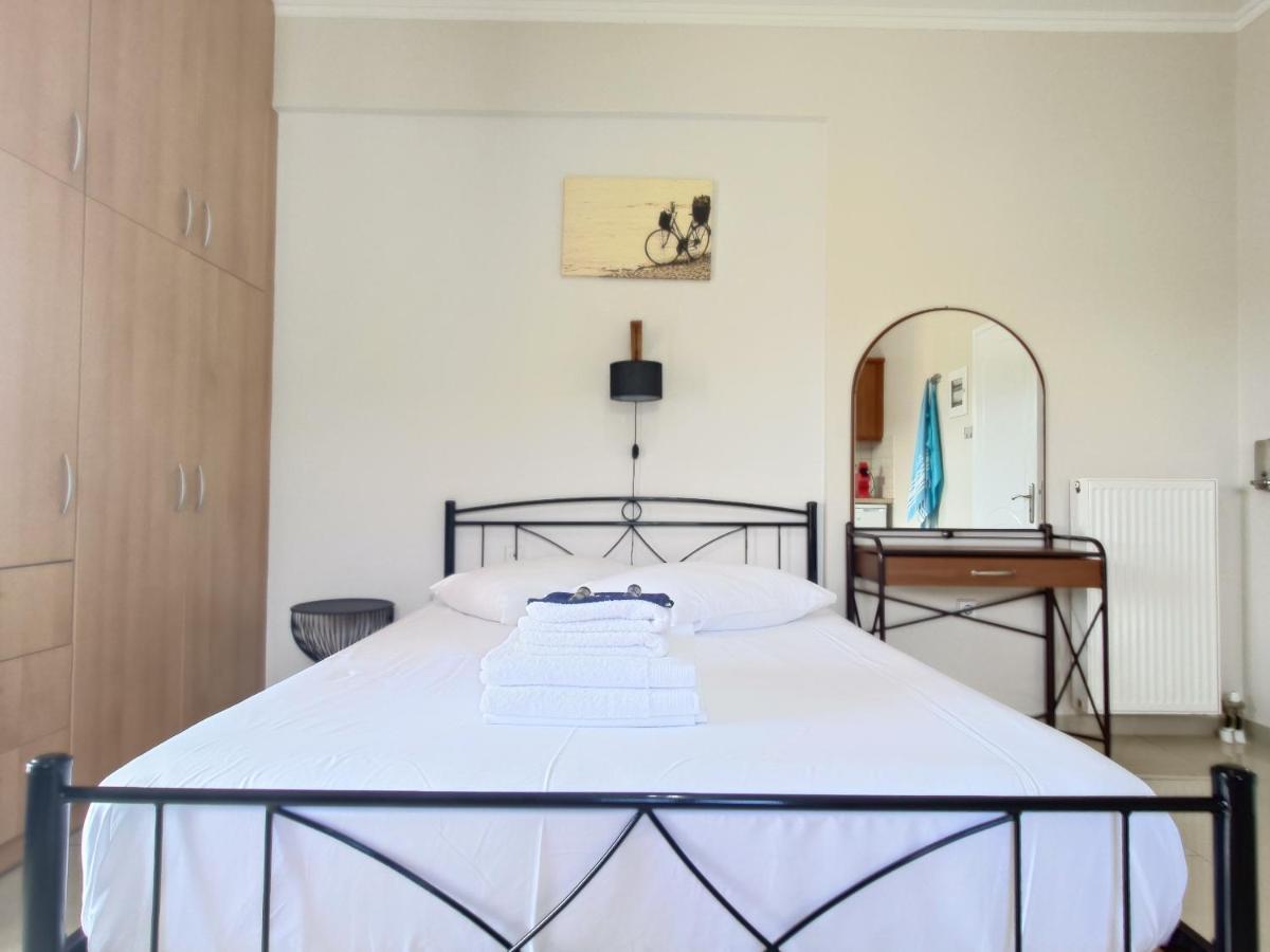 Iris Apartments Ithaca Vathy  Luaran gambar