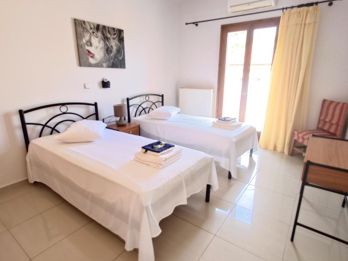 Iris Apartments Ithaca Vathy  Luaran gambar