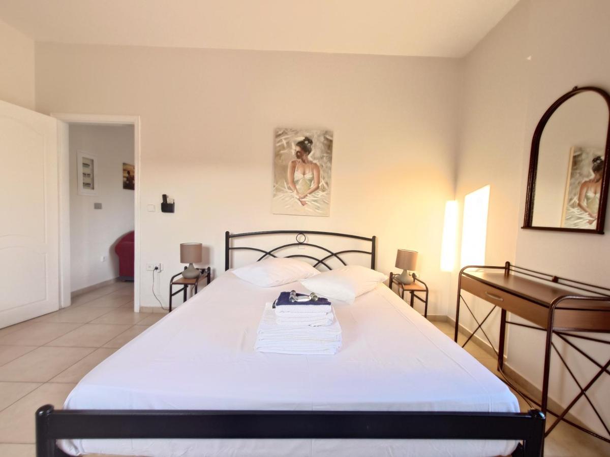 Iris Apartments Ithaca Vathy  Luaran gambar