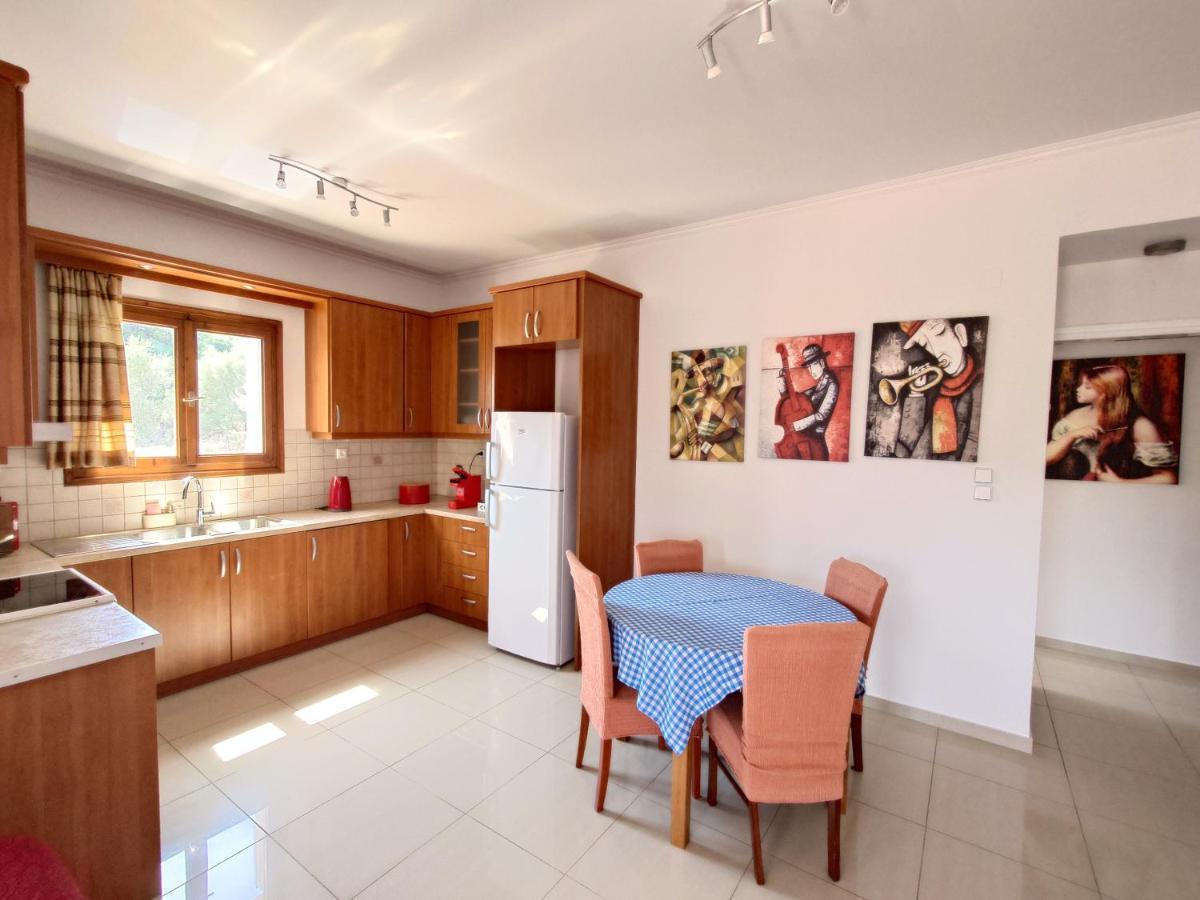 Iris Apartments Ithaca Vathy  Luaran gambar