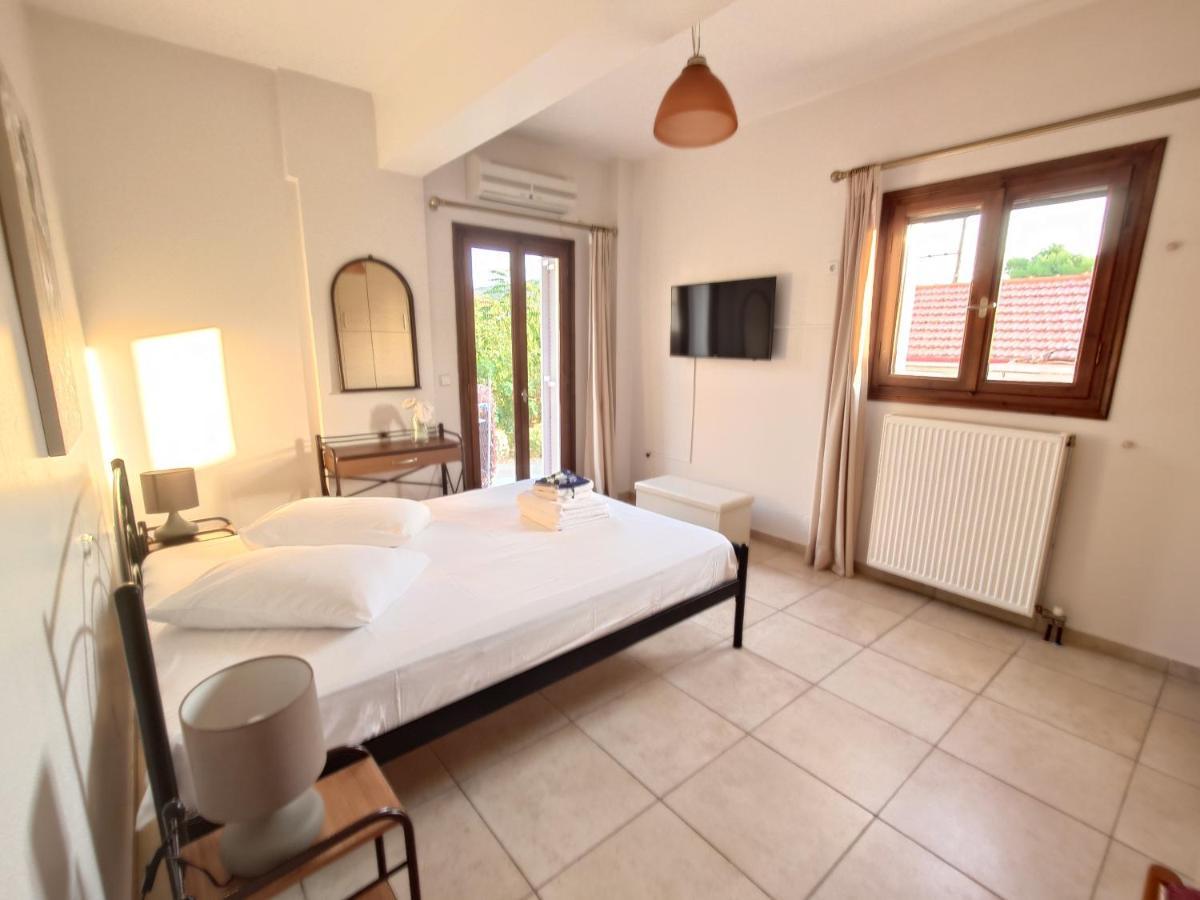 Iris Apartments Ithaca Vathy  Luaran gambar