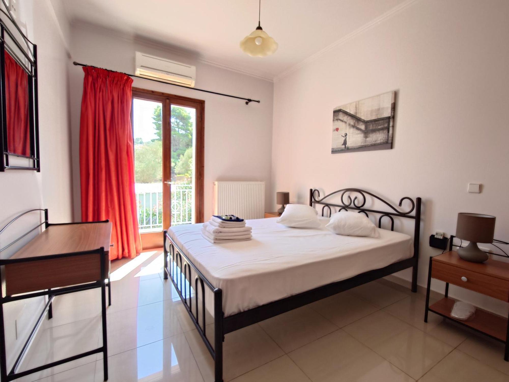 Iris Apartments Ithaca Vathy  Luaran gambar